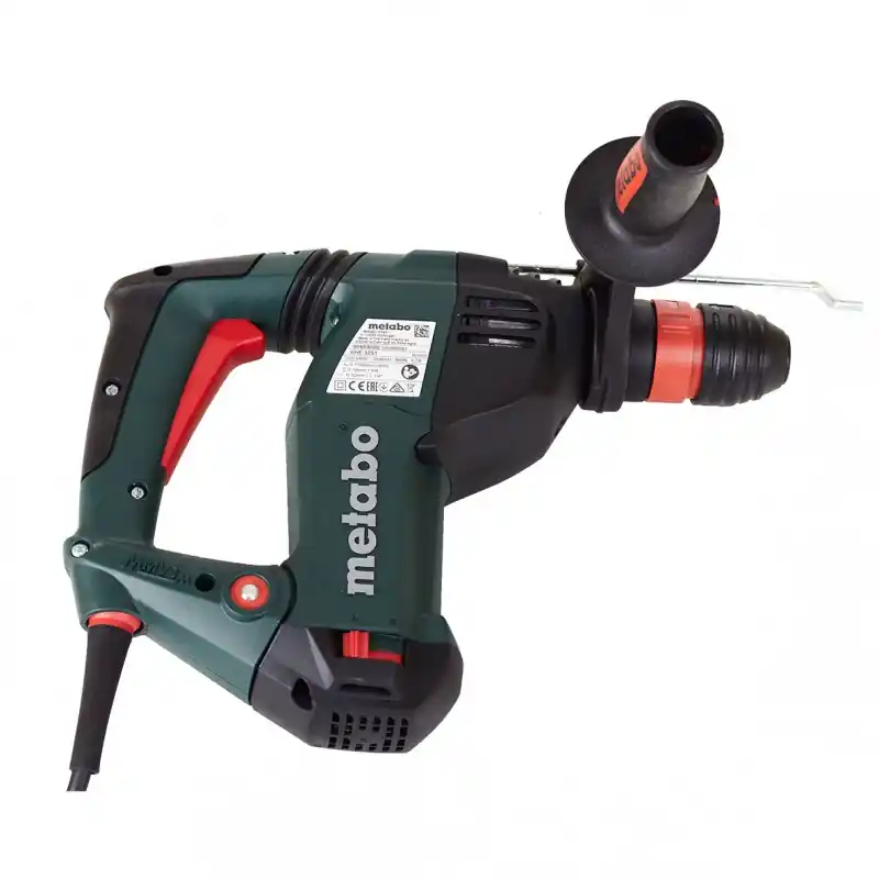 Zertifiziert Metabo KHE 3251 Kombihammer (3,1J/800W)+MetaBox 165L 600659000