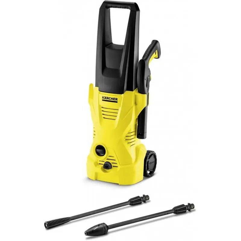 Markenware Kärcher K 2 Hochdruckreiniger (360 l/h/110 bar) 1.673-220.0