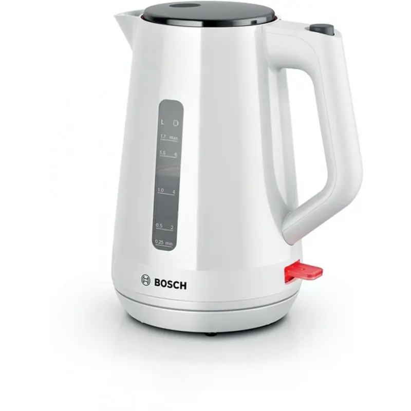 Bosch Wasserkocher MyMoment 1.7 l Weiß TWK1M121 Ausverkauf