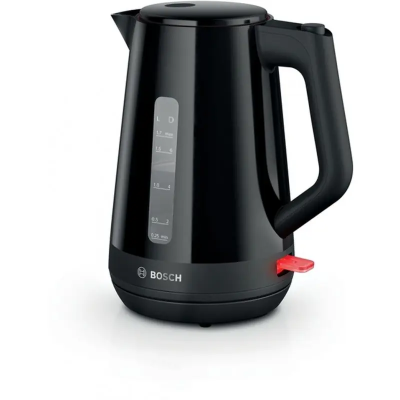 Bosch Wasserkocher MyMoment 1.7 l schwarz TWK1M123 Neue Ware
