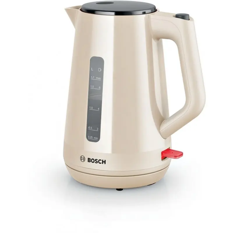 Beliebt Bosch Wasserkocher MyMoment 1.7 l beige TWK1M127