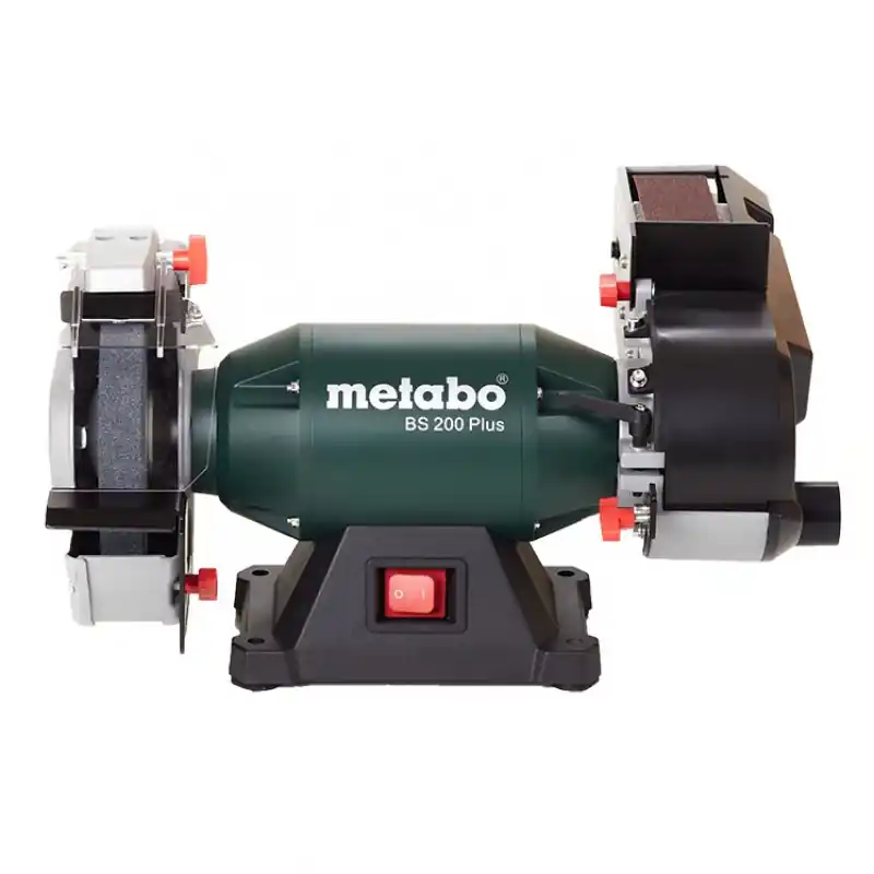 Knallerangebot Metabo BS 200 PLUS Kombi-Bandschleifer (600W/2980ot/min) 604220000