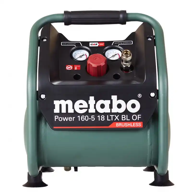 Metabo POWER 160-5 18 LTX BL OF Batteriekompressor (18V/ohne Batterie) 601521850 Angebot