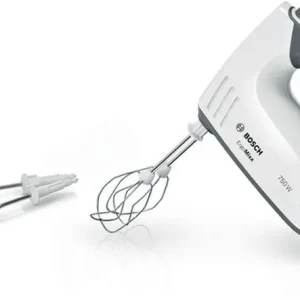 Bosch Handrührer ErgoMixx 750 W Weiß, grau MFQ37400 Neue Ware