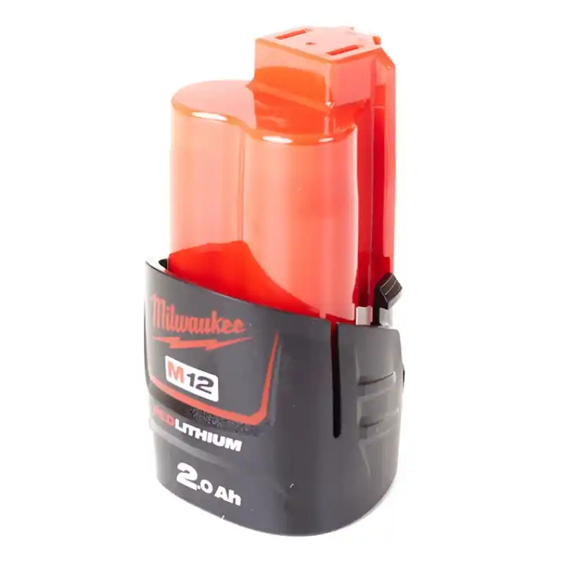 Milwaukee M12 B2 (2,0Ah/12V) Li-ion Akku 4932430064 Direkt Vom Hersteller