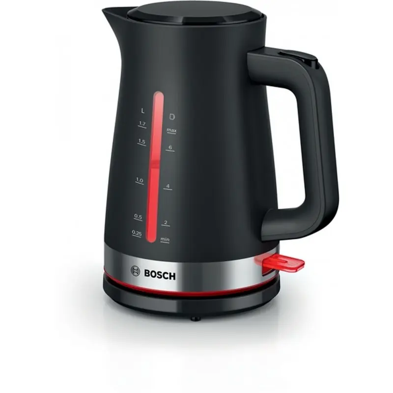 Geprüft Bosch Wasserkocher MyMoment 1.7 l schwarz TWK4M223