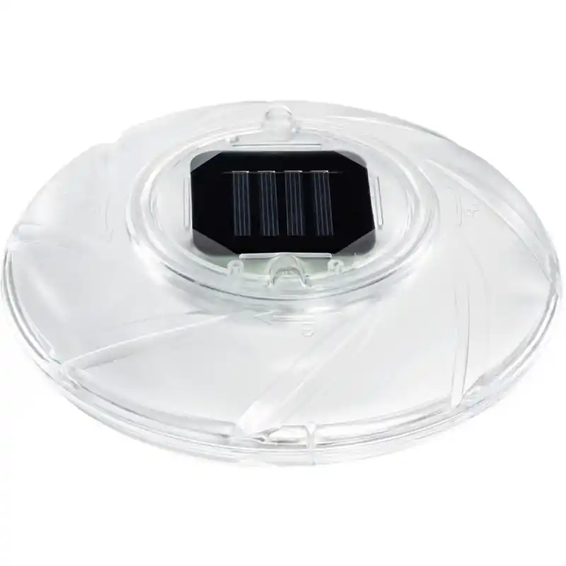 BESTWAY Flowclear Schwimmende Solar-LED-Poolleuchte 18 cm 58111 Bestseller
