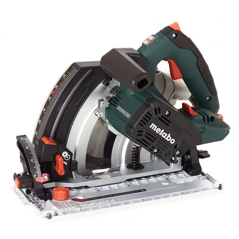 Top-Seller Metabo KT 18 LTX 66 BL Akku-Tauchkreissäge (18V/165mm/ohne Akku) MetaBOX, 601866840