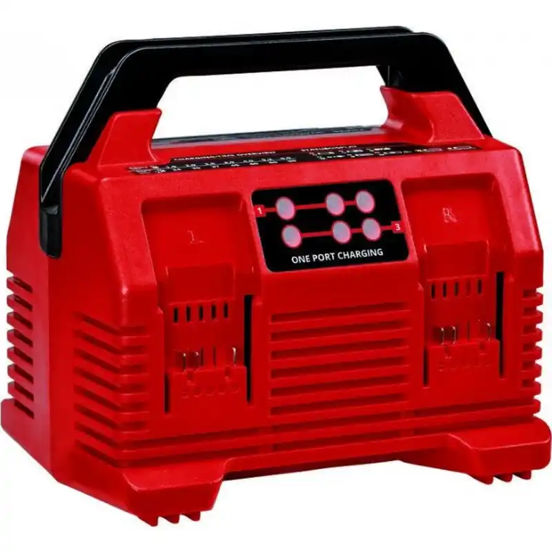 Einhell Ladegerät PXC 2x2 Power X-Quattrocharger 4A 4512102 Meistverkauft
