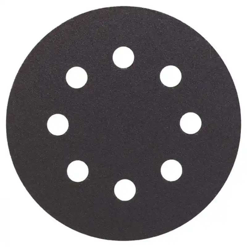 Top-Seller BOSCH Schleifblatt F355, 5er-Pack 115 mm, 60 2608605559