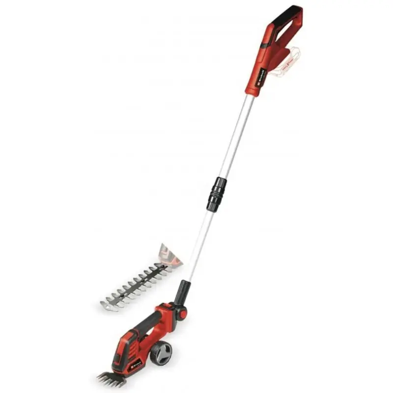 Letzte Chance Einhell GE-CG 18/100 Li T-Solo Akku-Gras- und Strauchschere (18V/ohne akku) 3410310