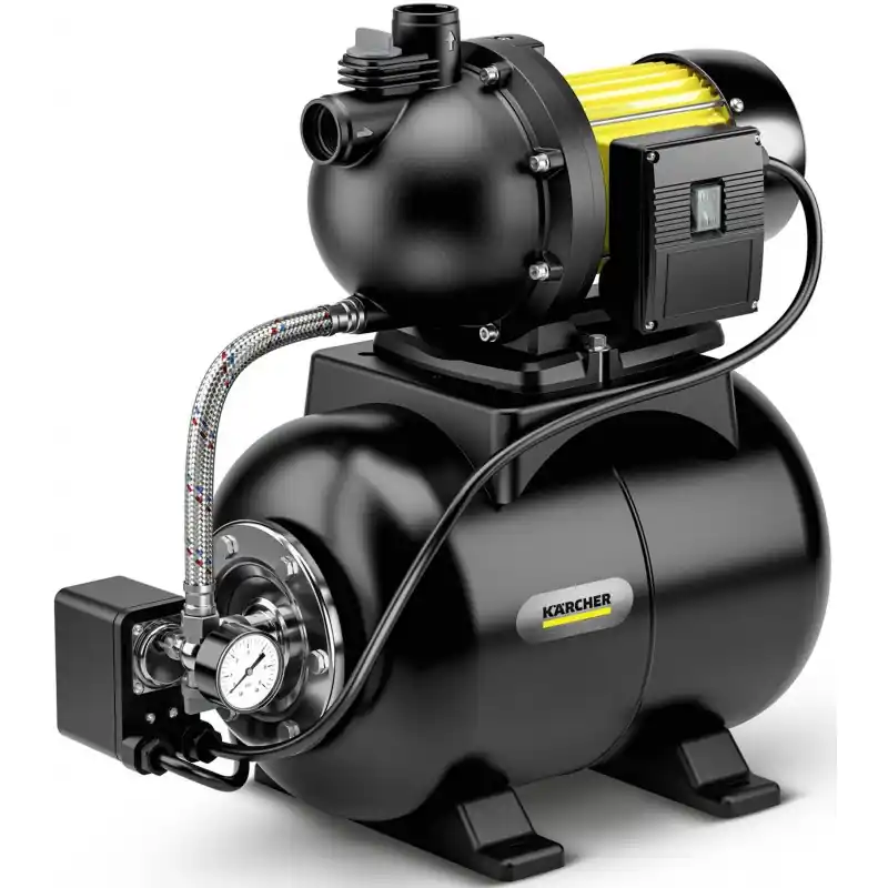 Kärcher Brauchwassererhitzer BP 4.900 Home 1.645-760.0 Preisreduziert
