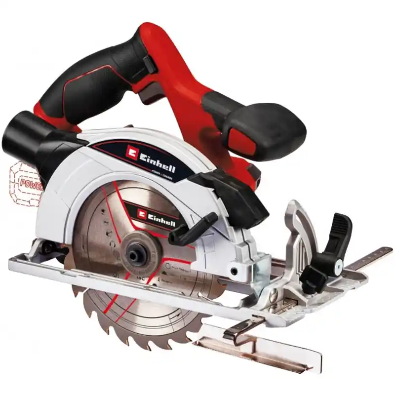 Top-Preis Einhell TE-CS 18/165-1 Li - Solo Akku-Handkreissäge (18V/ohne akku) 4331207
