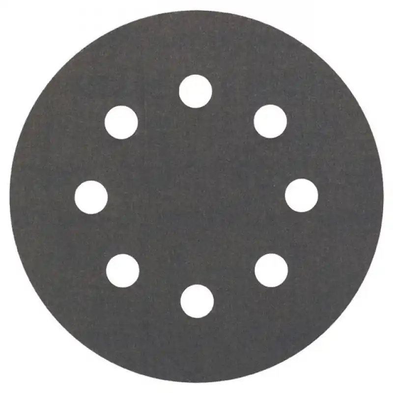 Knallerangebot BOSCH Schleifblatt F355, 5er-Pack 115 mm, 400 2608605562