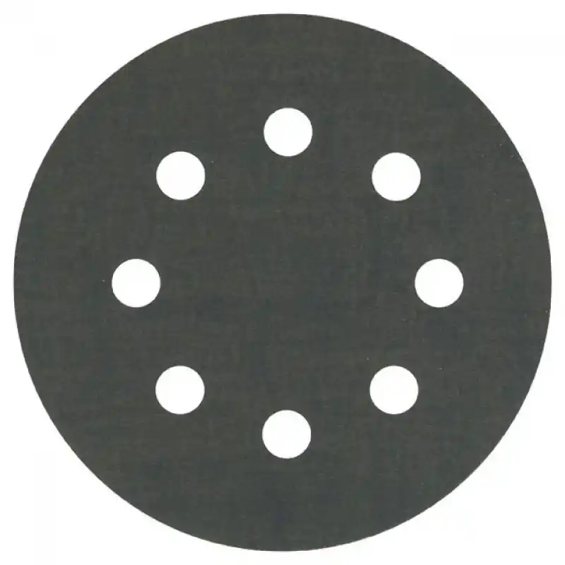 Angebot BOSCH Schleifblatt F355, 5er-Pack 115 mm, 600 2608605113