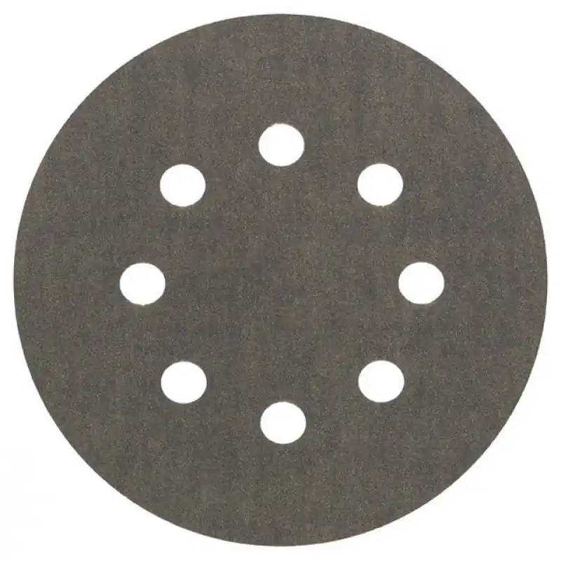 BOSCH Schleifblatt F355, 5er-Pack 125 mm, 320 2608605120 Geprüft