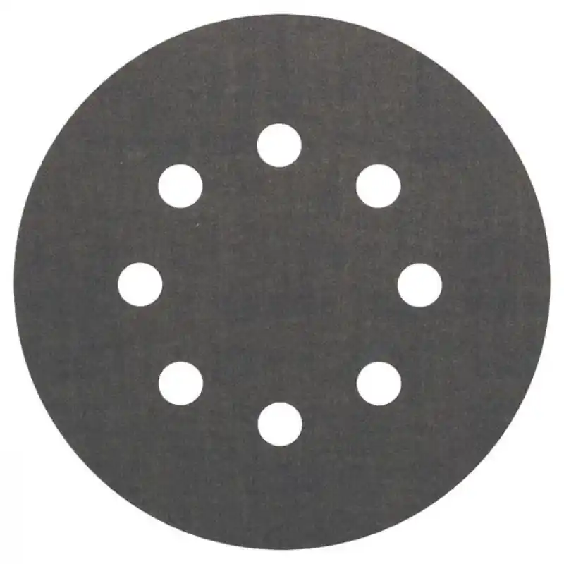 BOSCH Schleifblatt F355, 5er-Pack 125 mm, 400 2608605121 Geprüft