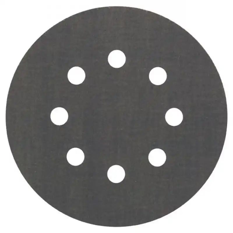 Begrenztes Angebot BOSCH Schleifblatt F355, 5er-Pack 125 mm, 600 2608605122