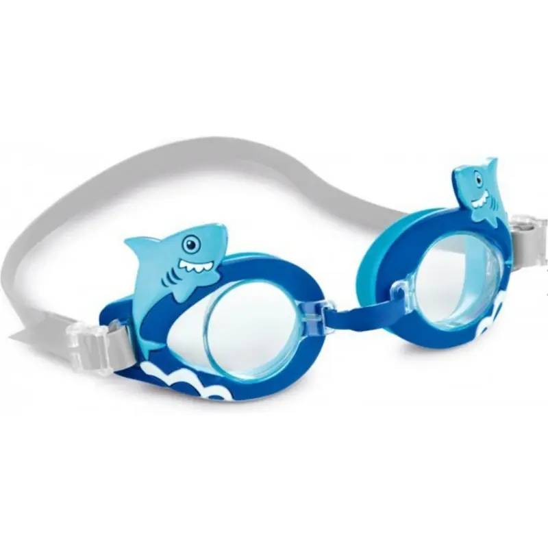 INTEX Kinder-Schwimmbrille Hai 55610 Beliebt