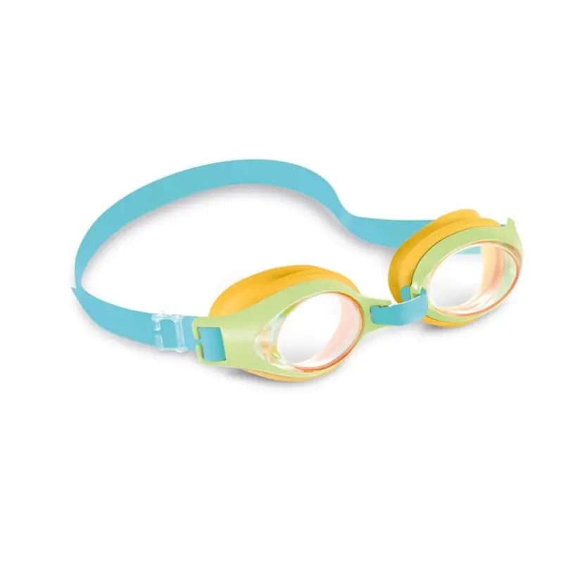 Beliebt INTEX Kinder-Schwimmbrille grün 55611