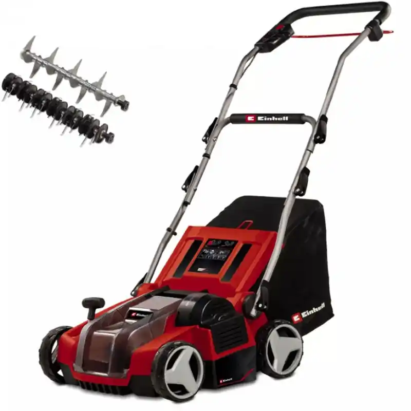 Einhell GE-SA 36/35 Li-Solo Akku-Vertikutierer-Lüfter 3420685 Billig