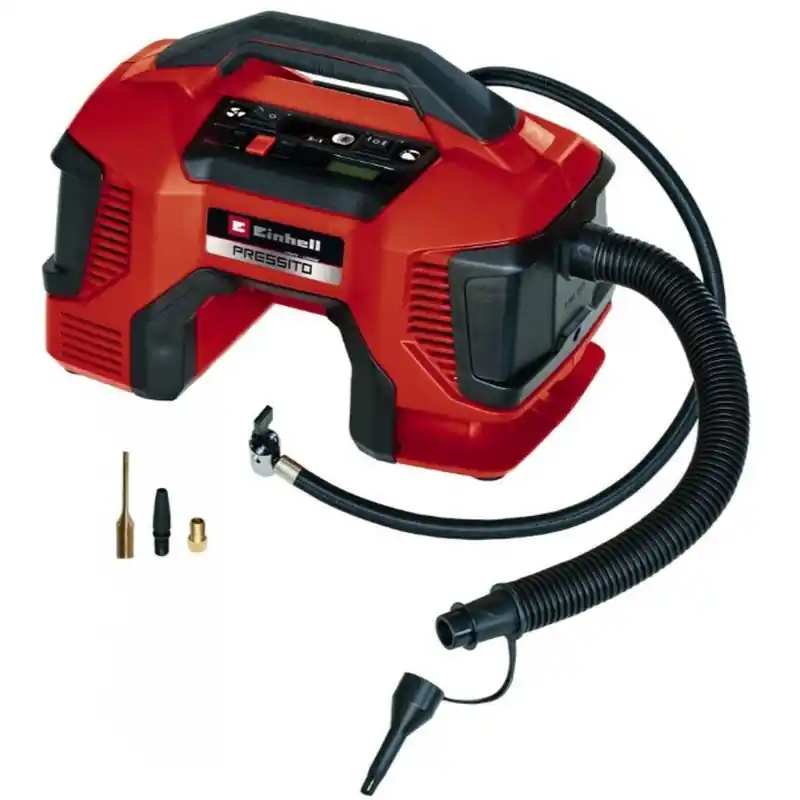 Einhell PRESSITO 18/21 Akku-Kompressor (18V/ohne akku) 4020467 Solange Der Vorrat Reicht