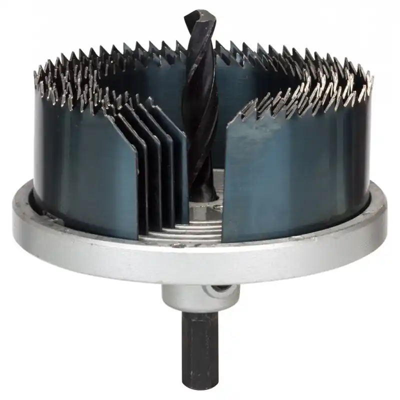 BOSCH 5-teiliges Lochsägen-Set 2607019451 Preisreduziert