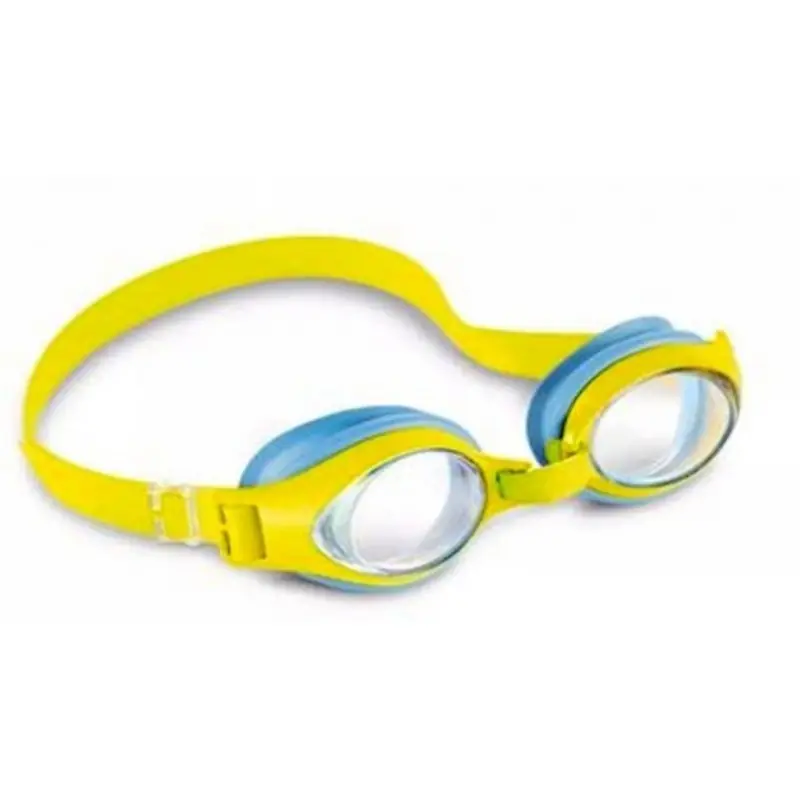 Finale Aktion INTEX Kinder-Schwimmbrille blau 55611