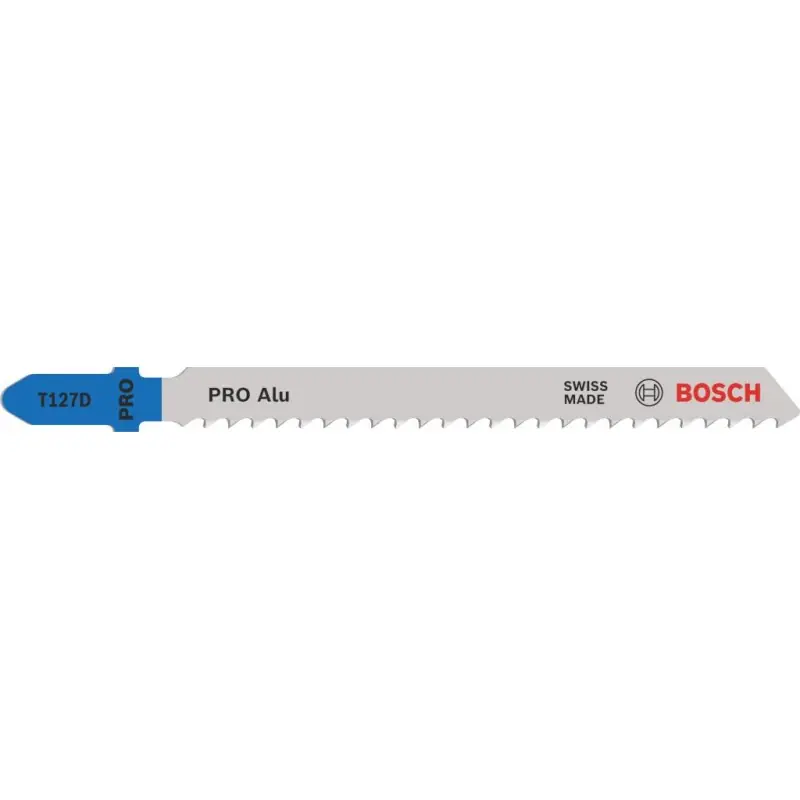 BOSCH PRO Alu T127D Stichsägeblatt, 100 mm, 5-tlg. 2608631017 Sofort Bestellen