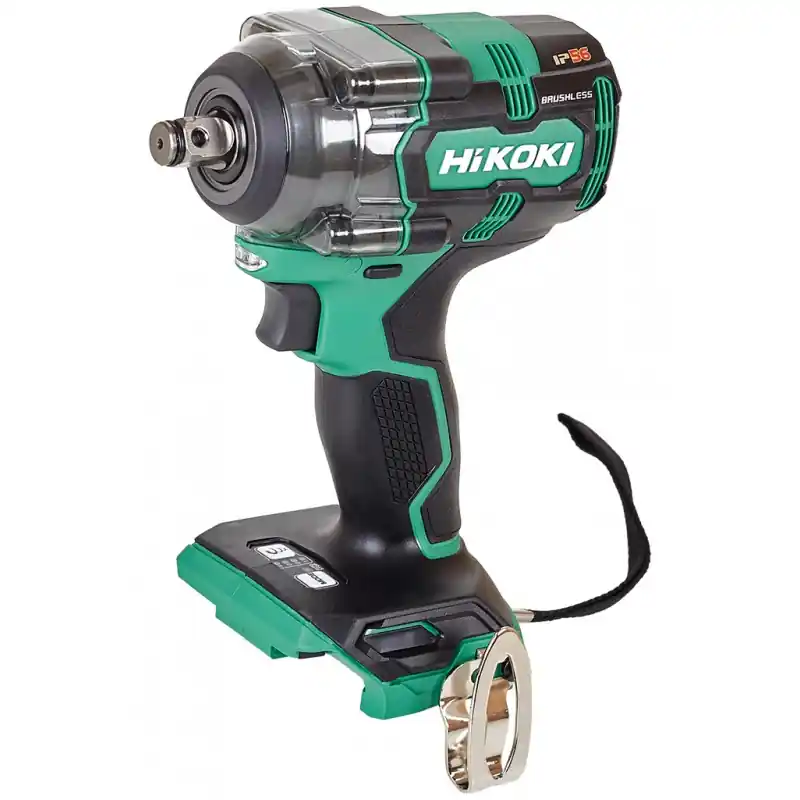 Begrenztes Angebot HiKOKI WR18DHW4Z Schlagschrauber 18V, ohne Batterien und Ladegerät