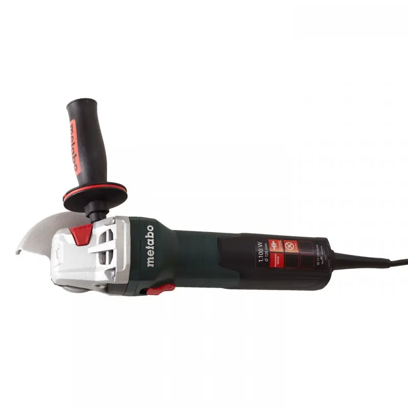 Metabo W 11-125 QUICK Winkelschleifer (125mm/1100W) 603623000 Online Kaufen