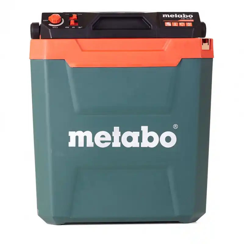 Echt Metabo KB 18 BL Batteriekühlbox(18V/24l) ohne Batterie 600791850