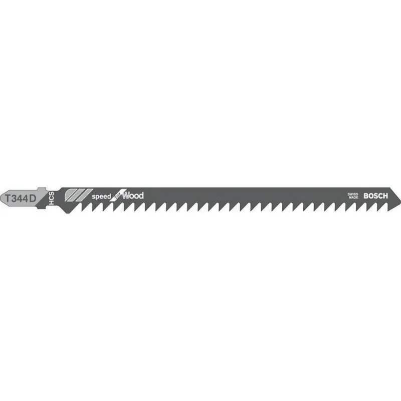 BOSCH Sägeblatt für Säbelsäge T 344 D Speed for Wood 2608633A34 Top-Preis