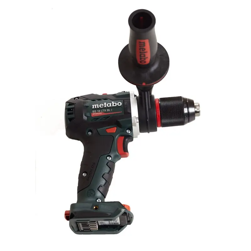 Metabo BS 18 LTX BL I Akku-Bohrschrauber (18V/ohne Akku) metaBox 602358840 Neue Kollektion