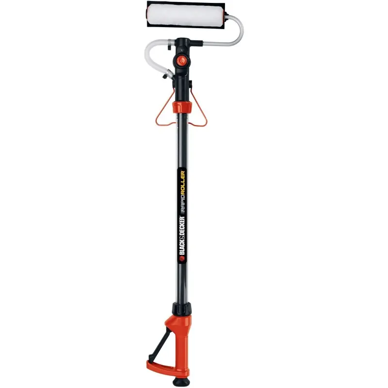 Meistverkauft Black Decker BDPR400-XJ Speedy Roller Farbroller mit Farbtank, Behälter 650 ml