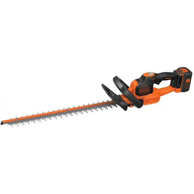 BlackDecker GTC365525PC-QW Akku-Heckenschere, Stab 55cm Li-Ion (1x2,5Ah/36V) Aktuell