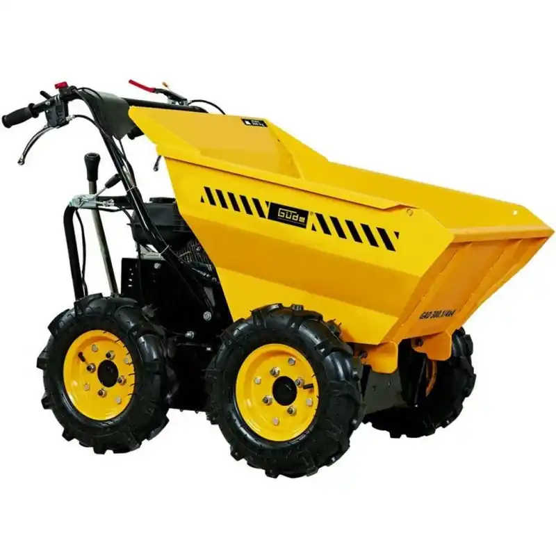 GÜDE GAD 400.1/4x4 Allraddumper 55525 Beliebt