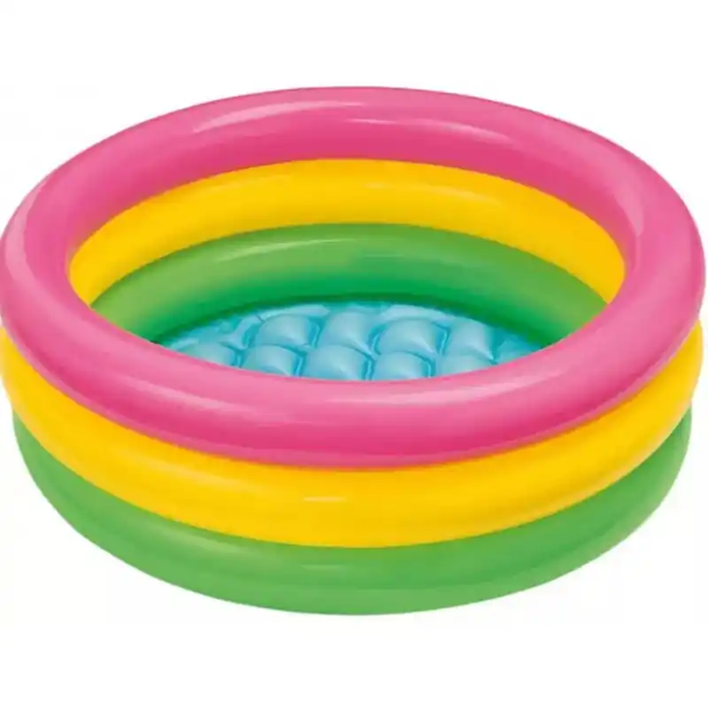 INTEX Baby Pool -3-Ring 57107NP Zertifiziert