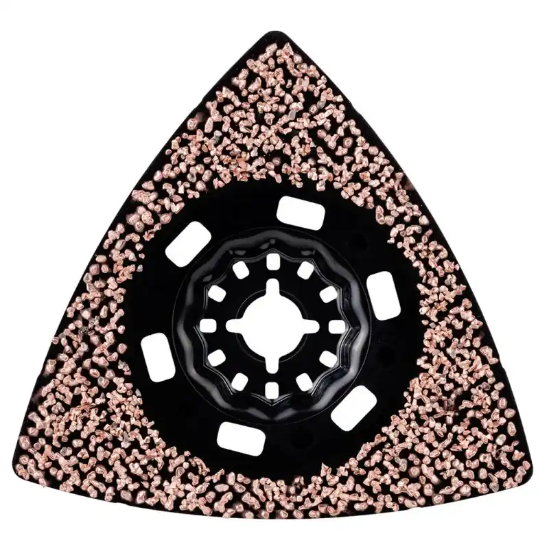 Meistverkauft BOSCH EXPERT Sanding Plate AVZ 90 RT2 Blatt für Multifunktionswerkzeuge, 90 mm 2608900045