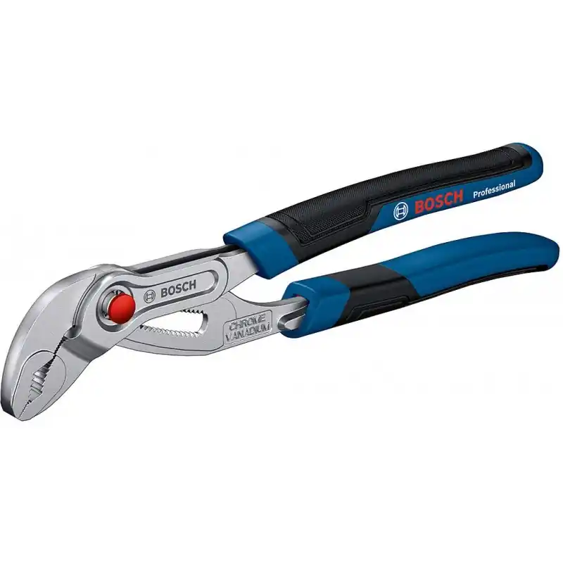 BOSCH Sanitär-Wasserpumpenzange 250 mm PROFESSIONAL 1600A02W3N Geprüft
