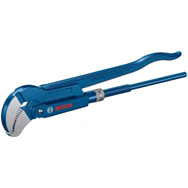 Beliebt BOSCH Sanitär-Eckrohrzange 45° 420 mm PROFESSIONAL 1600A02W3T