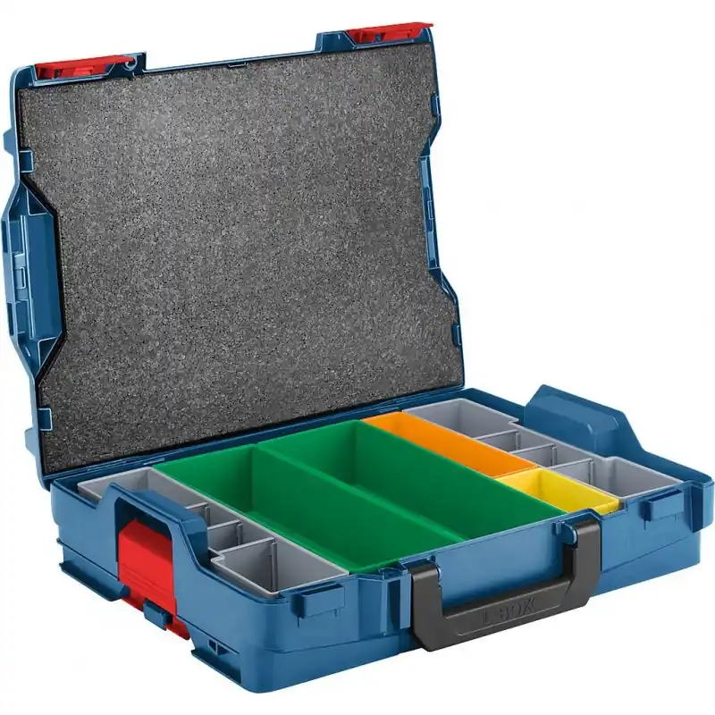 BOSCH L-BOXX 102 Set 6 Stück PROFESSIONAL 1600A016NC Preisreduziert