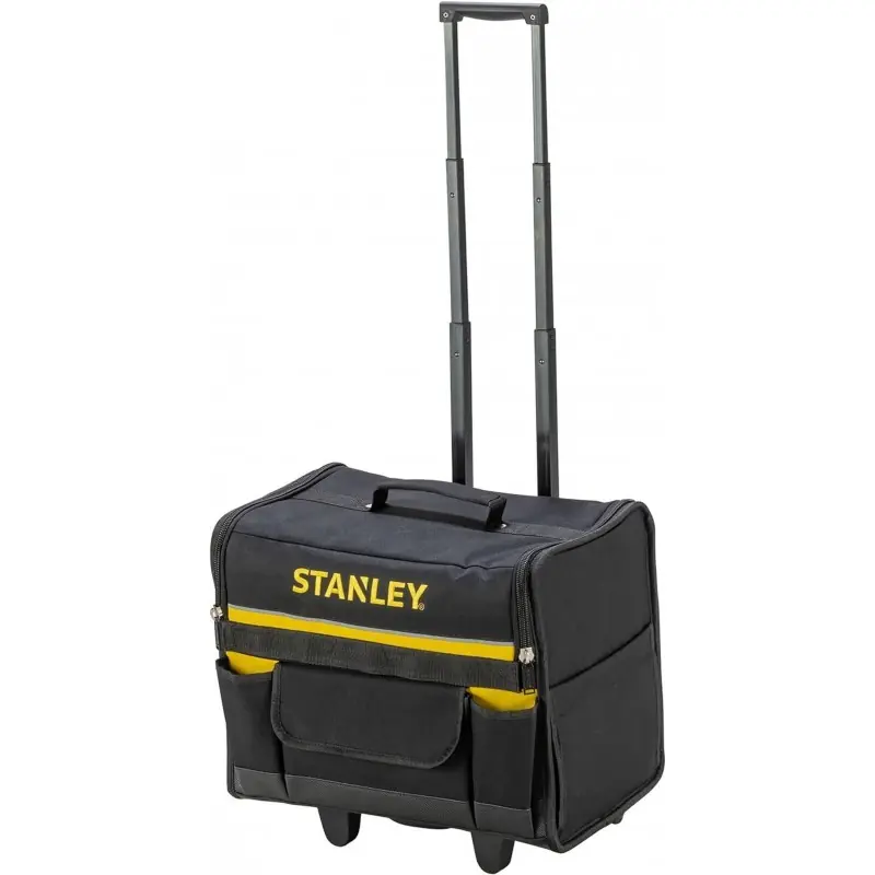 Stanley 1-97-515 18" Werkzeugkoffer mit Rollen 44,5 x 25,5 x 42 cm Neu Im Sortiment