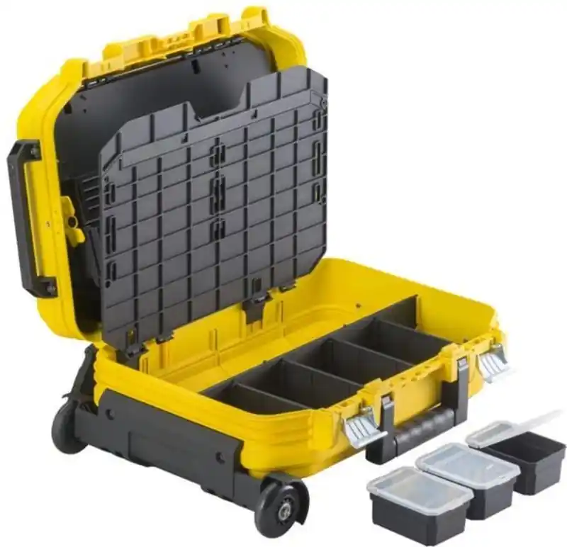 Günstig Stanley FMST1-72383 FatMax Werkzeugkoffer mit Trolley
