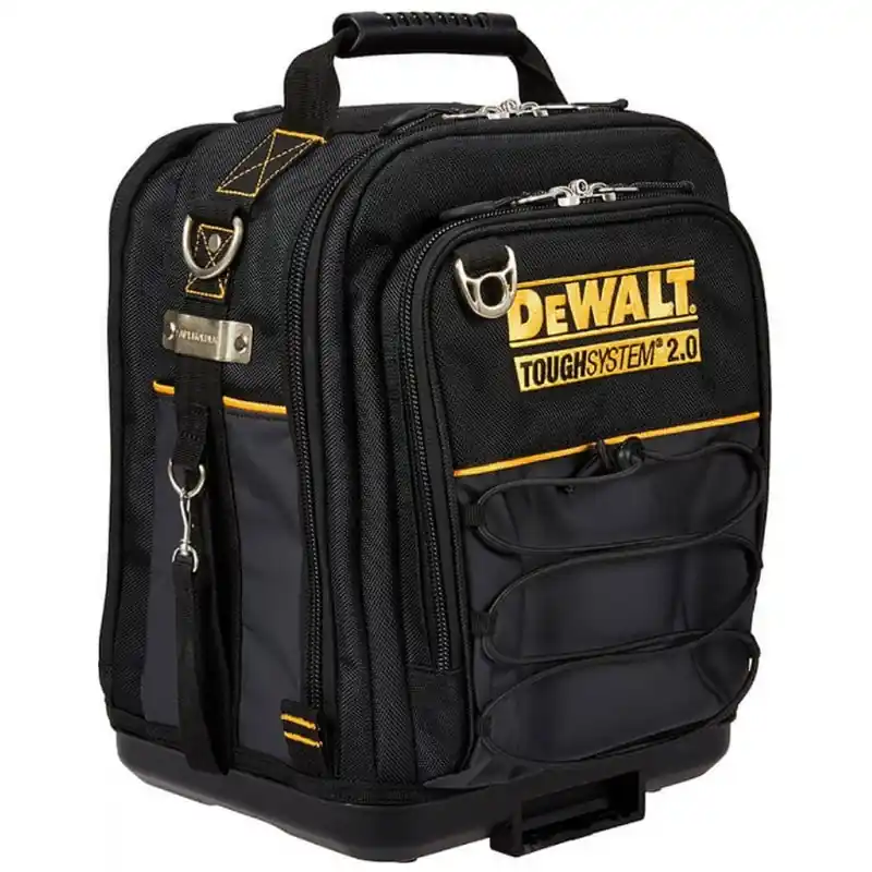 DeWALT DWST83524-1 Zubehör - Tough System 2.0 Werkzeugtasche mit halber Breite Heißes Angebot