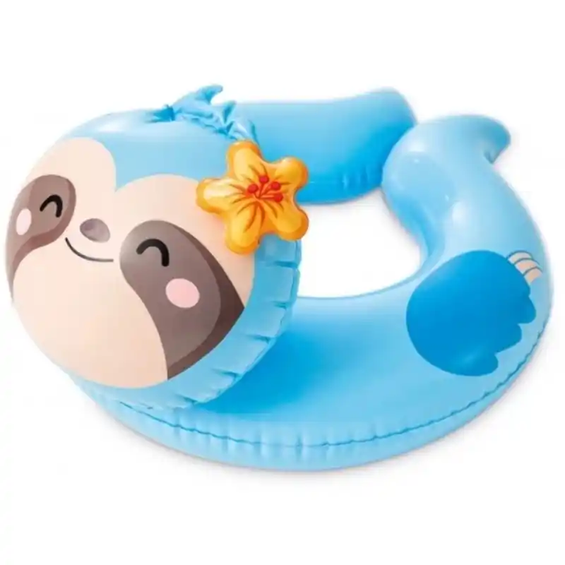Kracherpreis INTEX Schwimmring Faultier 59220NP