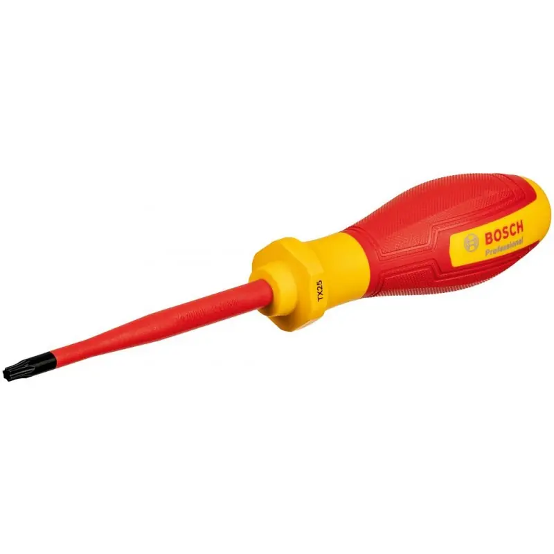 BOSCH VDE-Schraubendreher TX25x100 1600A02NC8 Kracherpreis