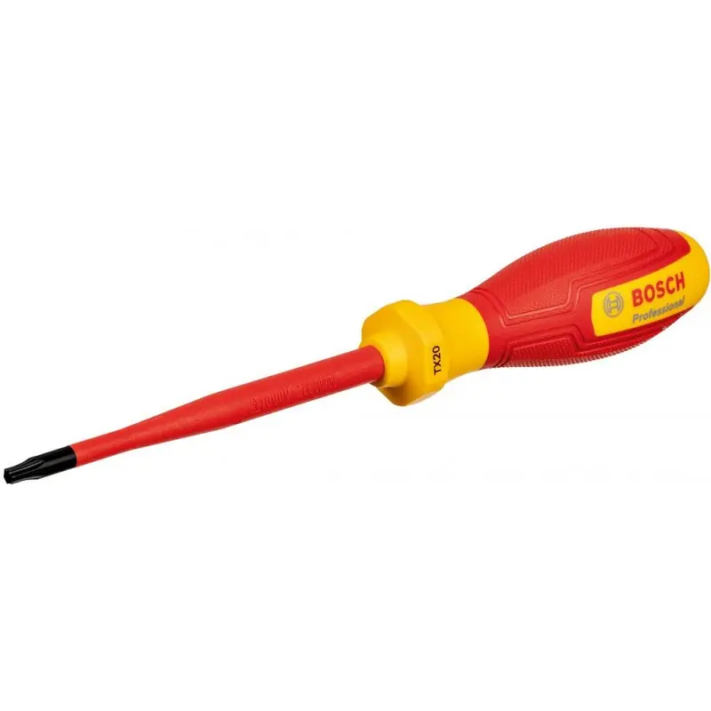 BOSCH VDE-Schraubendreher TX20x100 1600A02NC7 Direktkauf