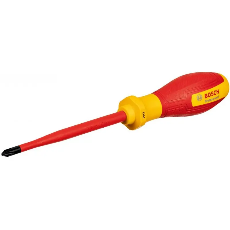BOSCH VDE-Schraubendreher PH2x125 1600A02NB9 Direkt Vom Hersteller