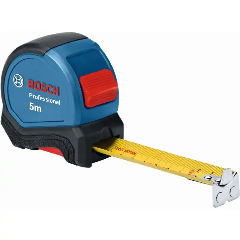 BOSCH PROFESSIONAL Maßband, 5m 1600A016BH Preisreduziert